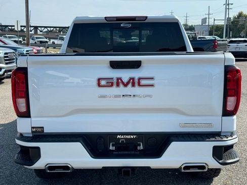 Used 2025 GMC Sierra 1500 Elevation w/ Preferred Package AWD/4WD image 4