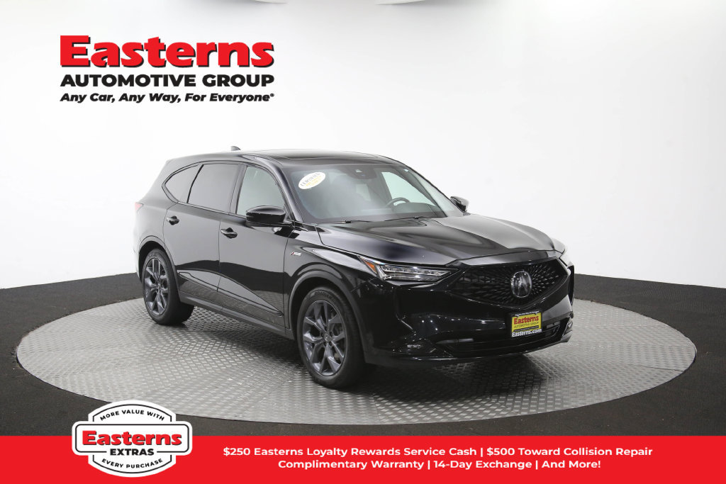 Used 2023 Acura MDX A-Spec AWD/4WD image 54