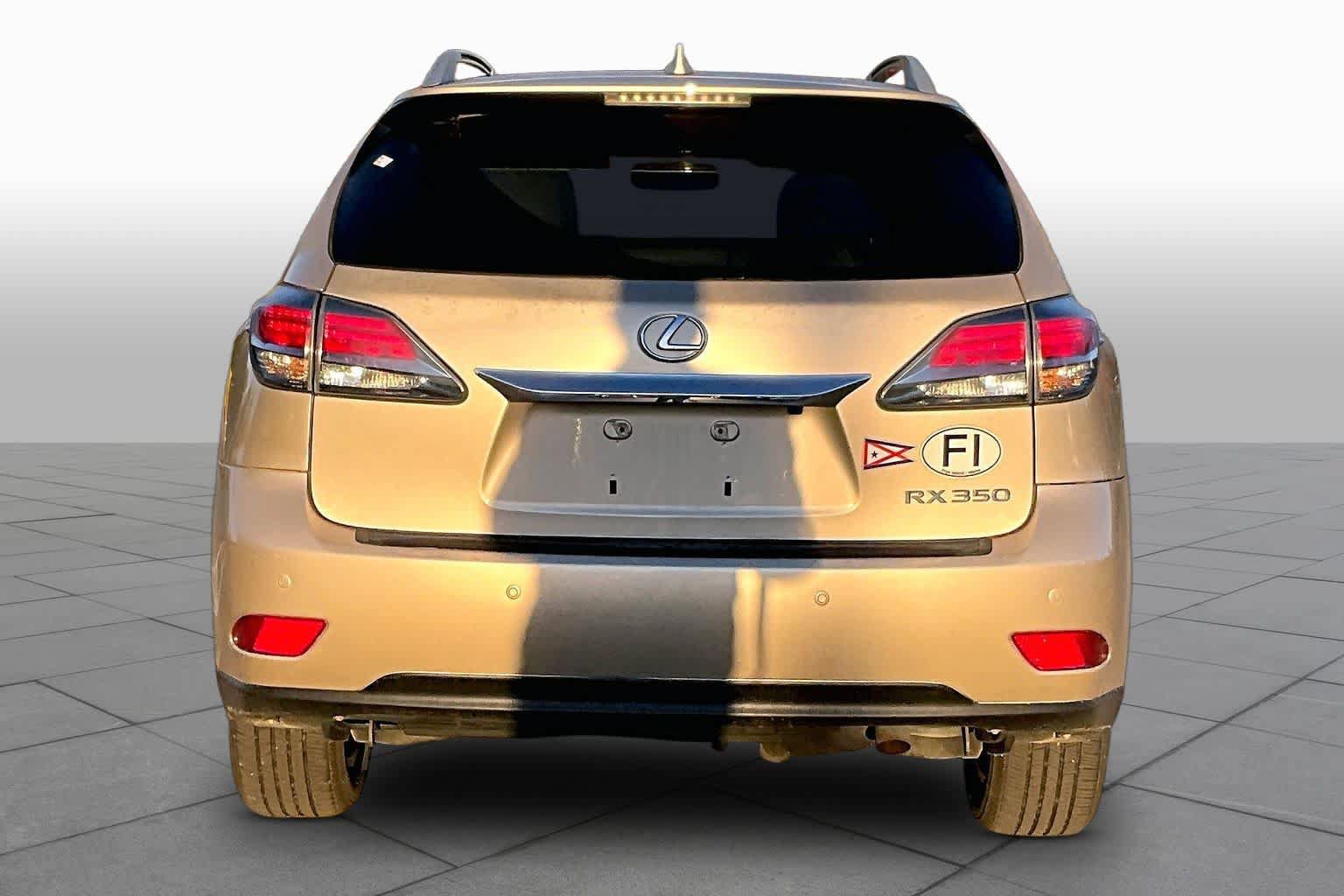 Used 2015 Lexus RX 350 AWD image 5