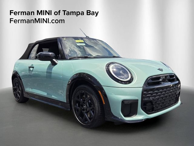 New 2026 MINI Cooper S FWD image 1