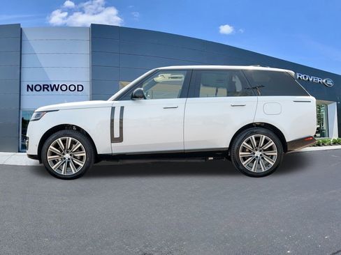New 2025 Land Rover Range Rover Autobiography image 7