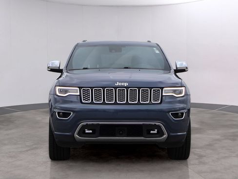 Used 2020 Jeep Grand Cherokee Overland AWD/4WD image 2