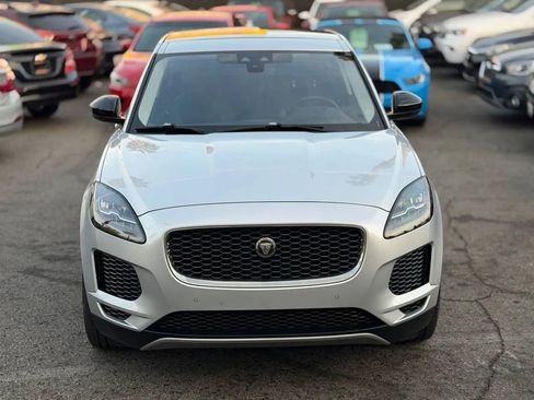 Used 2018 Jaguar E-PACE S image 6