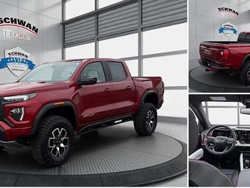 New 2026 GMC Canyon AT4X w/ LPO, Black Badging Package image 34