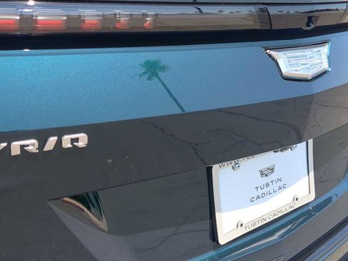 New 2026 Cadillac Lyriq V image 9