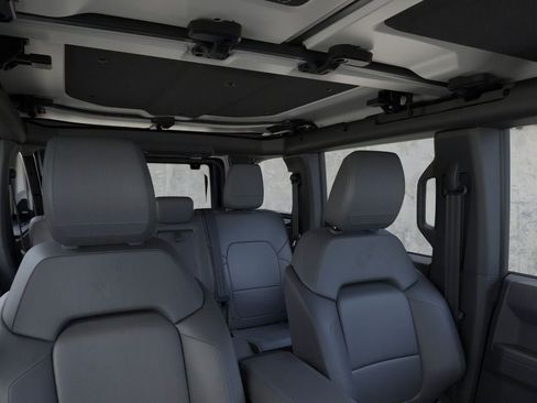 New 2026 Ford Bronco Badlands AWD/4WD image 14
