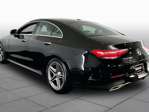 Certified 2022 Mercedes-Benz CLS 450 4MATIC image 12