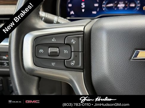 Certified 2023 Chevrolet Tahoe Premier AWD/4WD image 32