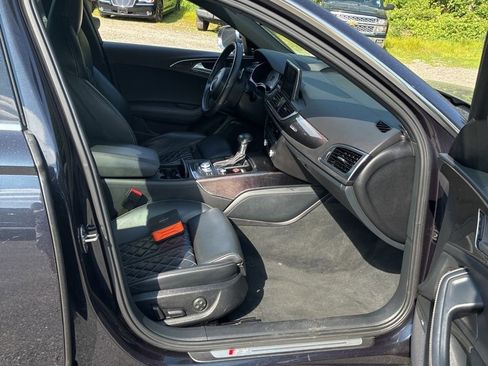 Used 2015 Audi S6 AWD/4WD image 6