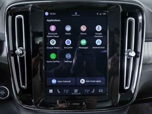 Certified 2025 Volvo XC40 B5 Plus image 15