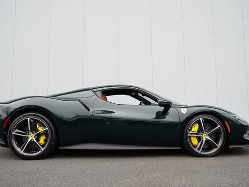 Used 2025 Ferrari 296 GTS RWD image 44