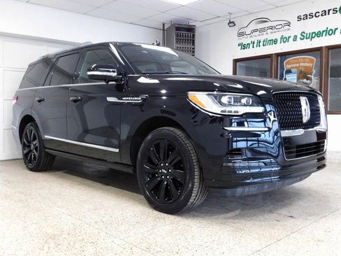 Used 2024 Lincoln Navigator Reserve w/ Equipment Group 201A image 5