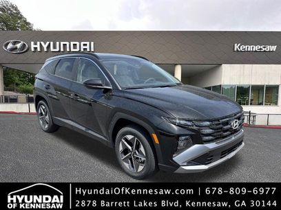 New 2026 Hyundai Tucson SEL Plus
