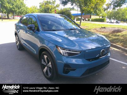 Used 2023 Volvo C40 P8 Recharge Plus