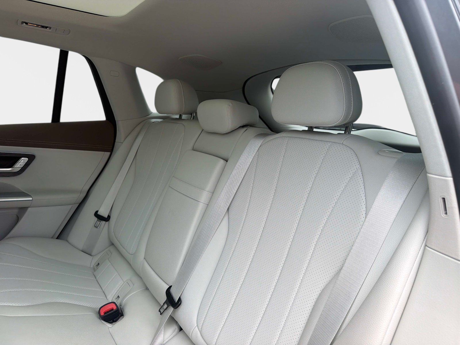 Certified 2023 Mercedes-Benz EQE 350+ SUV image 14