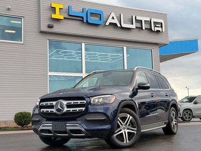 Used 2021 Mercedes-Benz GLS 450 4MATIC