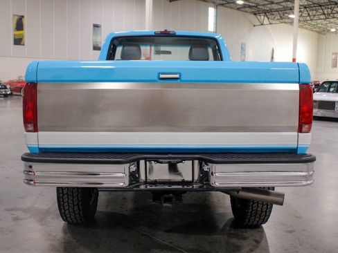 Used 1997 Ford F350 4x4 Regular Cab image 5