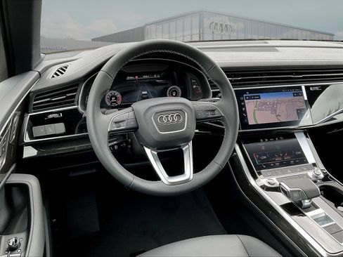 New 2026 Audi Q7 3.0T Premium AWD/4WD image 7