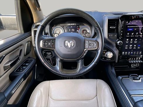 Used 2021 RAM 1500 Limited AWD/4WD image 6