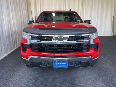 Used 2024 Chevrolet Silverado 1500 LT AWD/4WD image 26