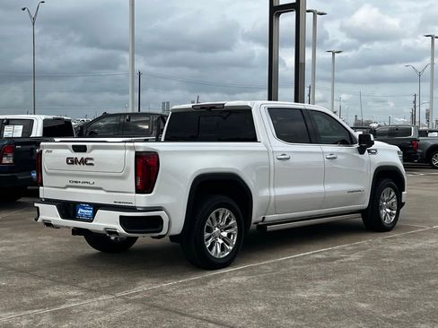 Used 2023 GMC Sierra 1500 Denali w/ Technology Package image 87