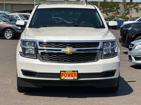 Used 2015 Chevrolet Tahoe LT w/ Max Trailering Package AWD/4WD image 9