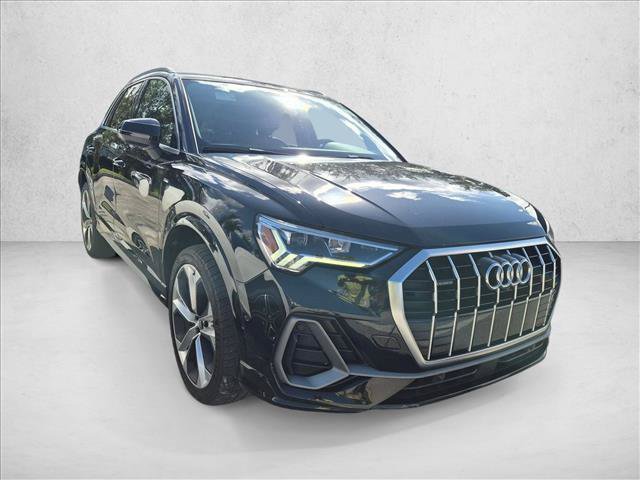 Used 2021 Audi Q3 2.0T Premium Plus AWD/4WD image 3