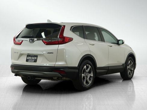 Used 2018 Honda CR-V EX image 5
