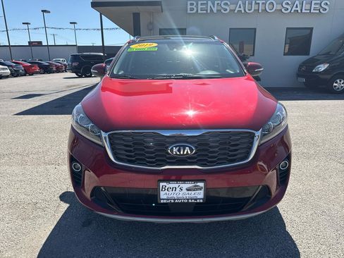 Used 2019 Kia Sorento EX w/ EX Touring Package AWD/4WD image 3