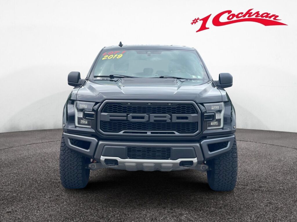 Used 2019 Ford F150 Raptor AWD/4WD image 31