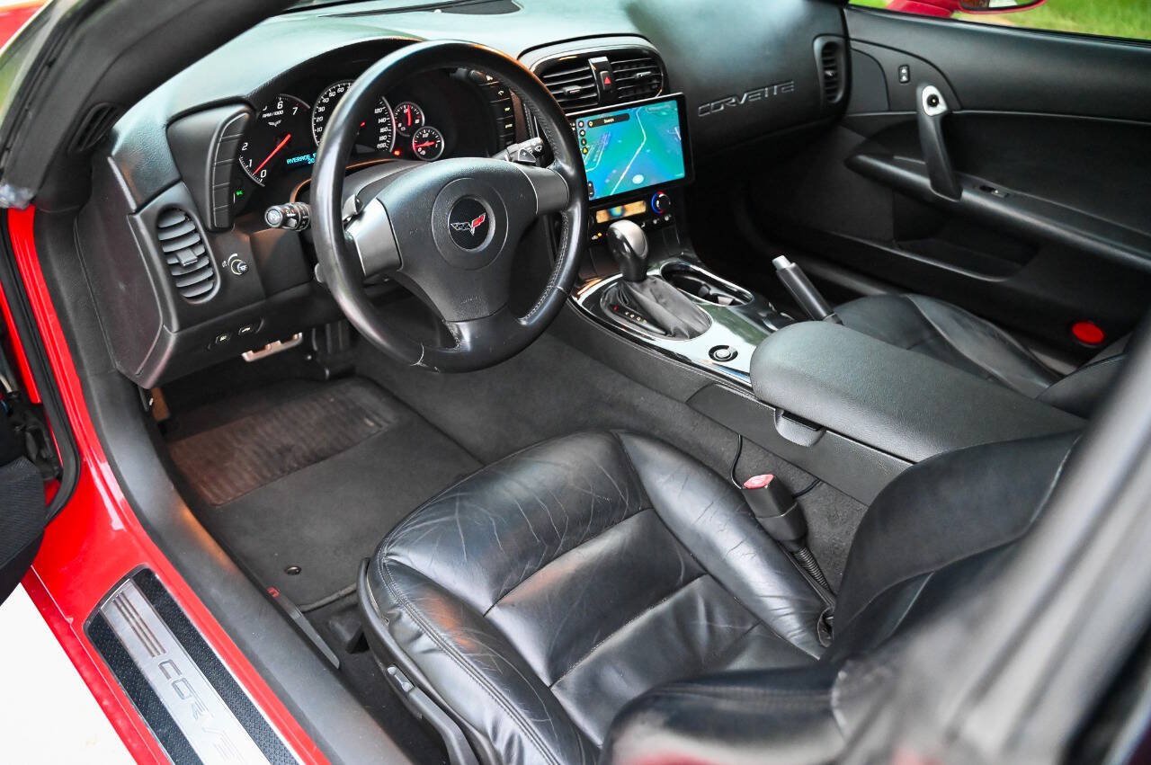Used 2008 Chevrolet Corvette Coupe RWD image 59