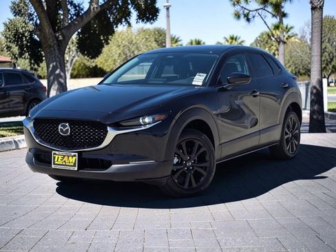 Certified 2026 MAZDA CX-30 AWD 2.5 S w/ Select Sport Pkg image 3