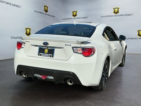 Used 2016 Subaru BRZ Limited w/ Popular Package #2 image 5