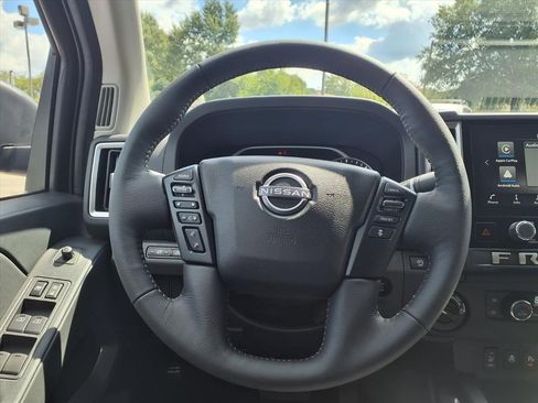 New 2026 Nissan Frontier SV w/ SV Convenience Package image 11