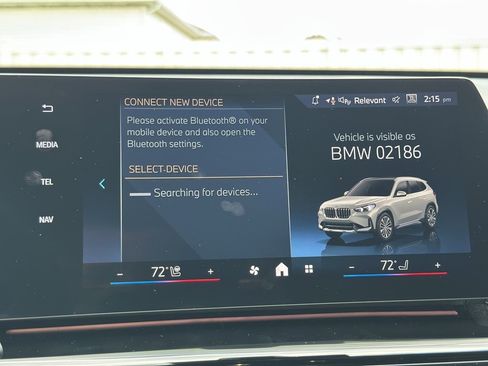 Used 2025 BMW X1 xDrive28i w/ Technology Package image 42