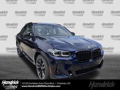 New 2025 BMW X4 M40i w/ Premium Package