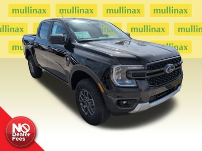 New 2025 Ford Ranger XLT w/ Trailer Tow Package