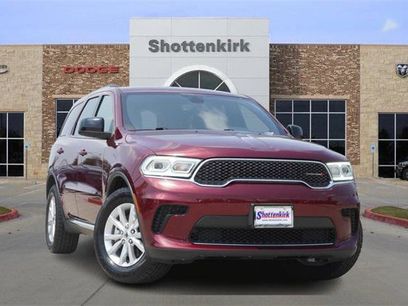 Certified 2023 Dodge Durango SXT