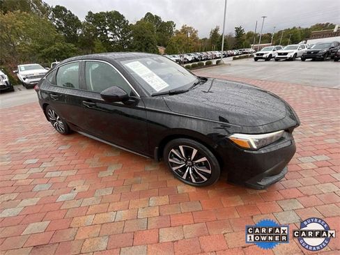 Certified 2023 Honda Civic EX-L image 38