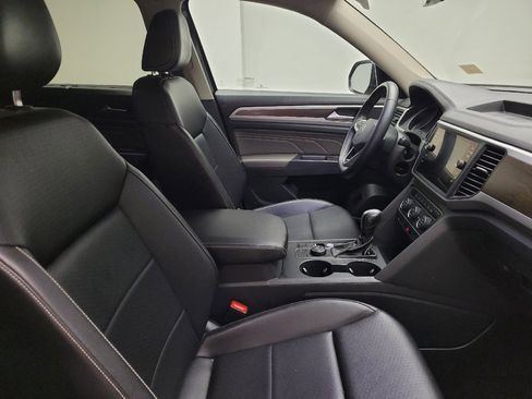 Used 2021 Volkswagen Atlas SE AWD/4WD image 21