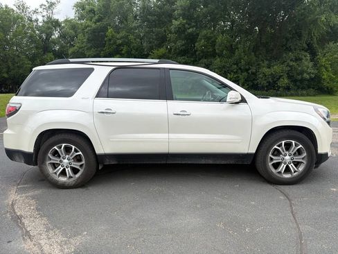 Used 2014 GMC Acadia SLT AWD/4WD image 8