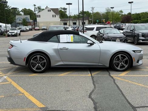 Used 2024 Ford Mustang Premium RWD image 7
