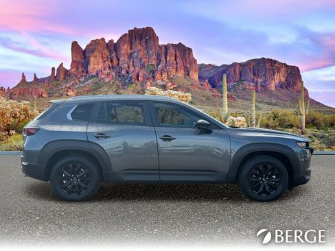 Used 2024 MAZDA CX-50 AWD 2.5 S w/ Preferred Package image 8