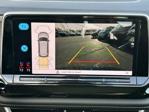 New 2026 Volkswagen Atlas SEL image 25