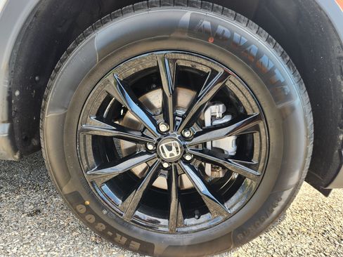 Certified 2025 Honda CR-V Sport image 20