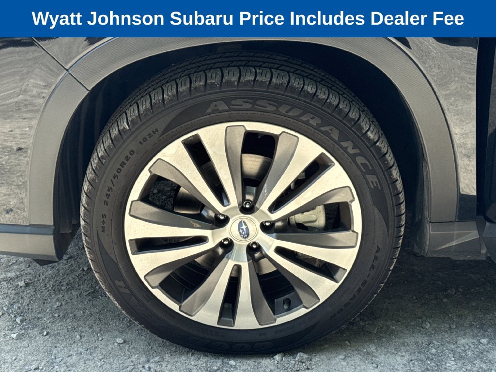 Used 2022 Subaru Ascent Limited AWD/4WD image 28