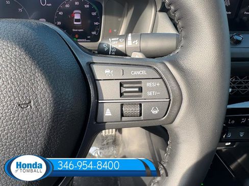 New 2026 Honda Accord Hybrid Sport-L image 10