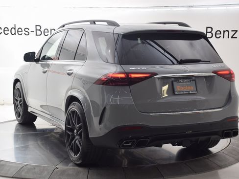 New 2026 Mercedes-Benz GLE 63 AMG S image 4