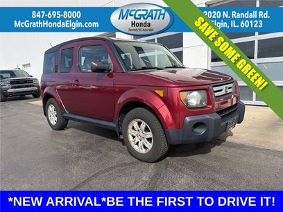 Used 2007 Honda Element EX