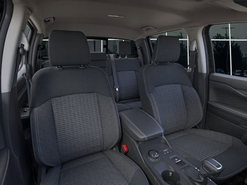 New 2025 Ford Ranger XLT w/ Equipment Group 301A High image 10